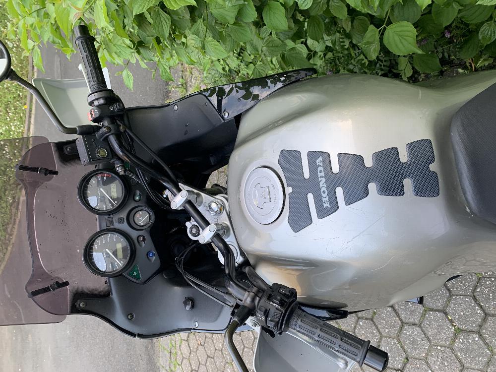 Motorrad verkaufen Honda Varadero 1000 XL Ankauf
